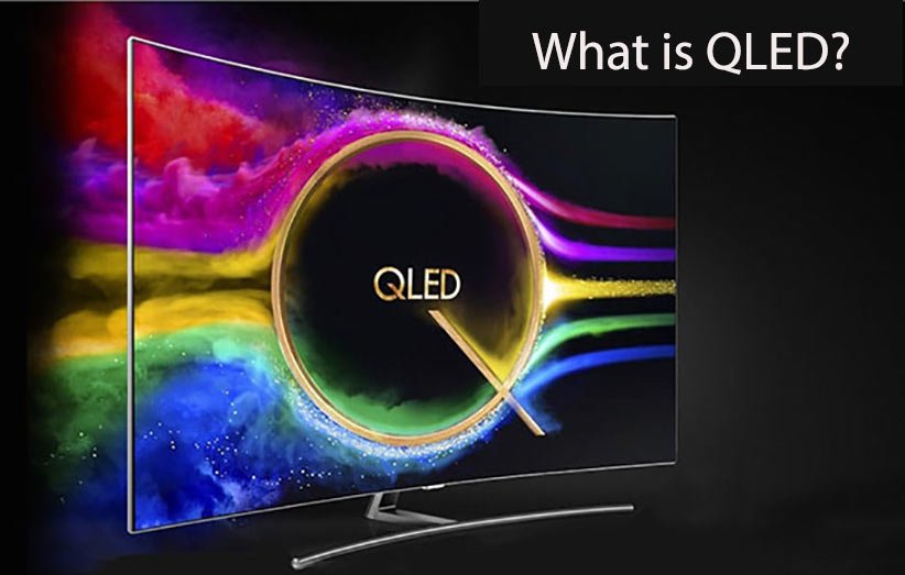 What is QLED