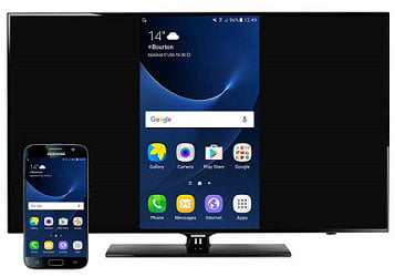 what is screen mirroring and how do i use it with my samsung tv and samsung mobile device 1