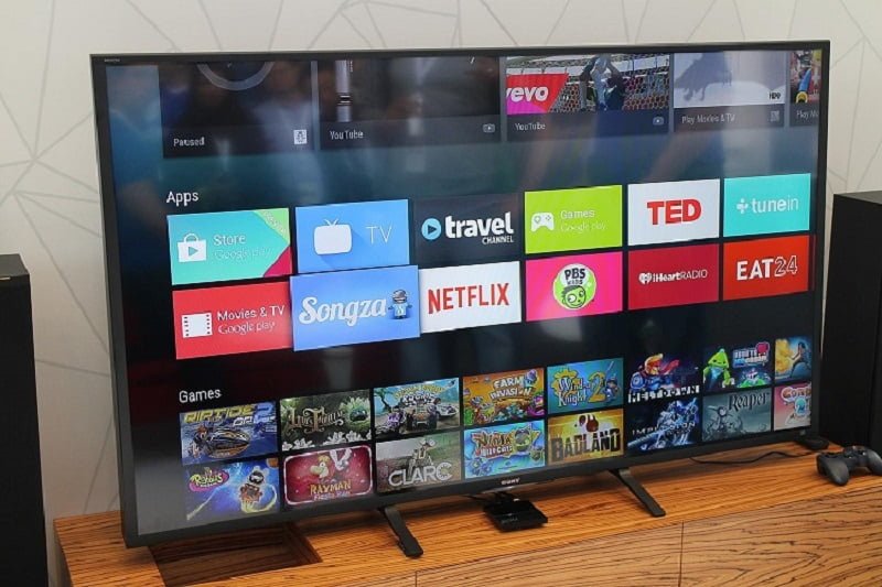 android tv hands on apps 800