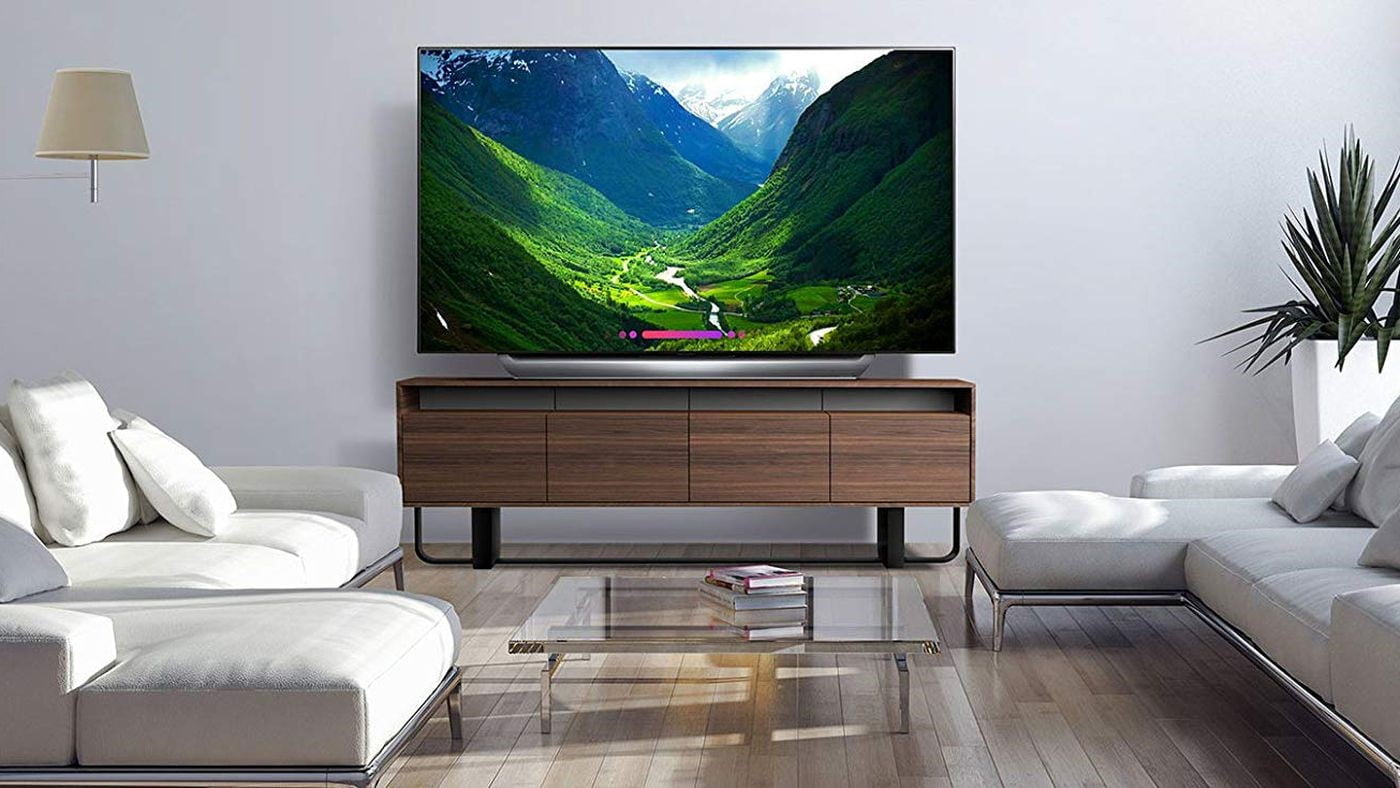 تلویزیون ال جی UQ9050 سایز 65 اینچ
