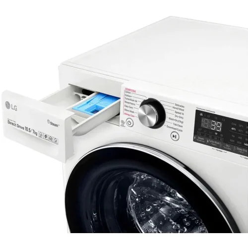 2019 washing machine lg dryer wd1112