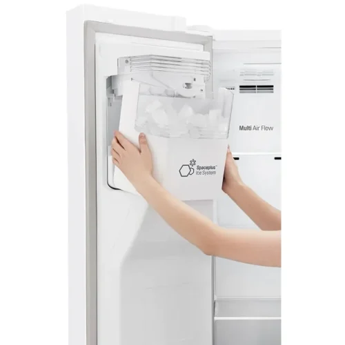 refrigerator freezer lg gcl 267p10