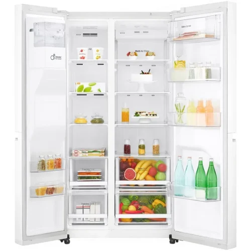 refrigerator freezer lg gcl 267p3