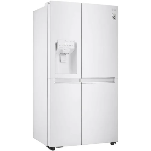 refrigerator freezer lg gcl 267p4
