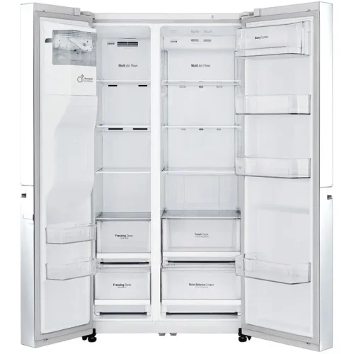 refrigerator freezer lg gcl 267p5
