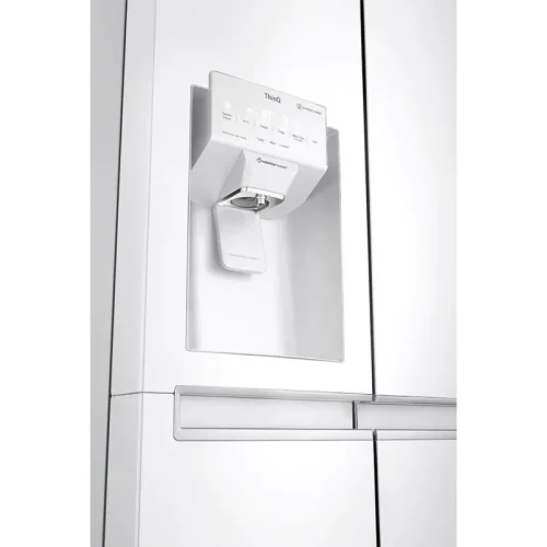 refrigerator freezer lg gcl 267p7