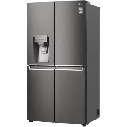 refrigerator freezer lg gr j34fm1
