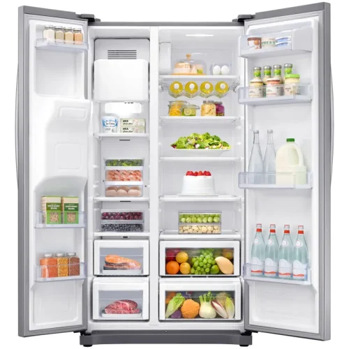 refrigerator freezer samsung rs56
