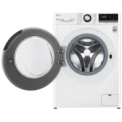 washing machine lg f4v3vyp6we wh3