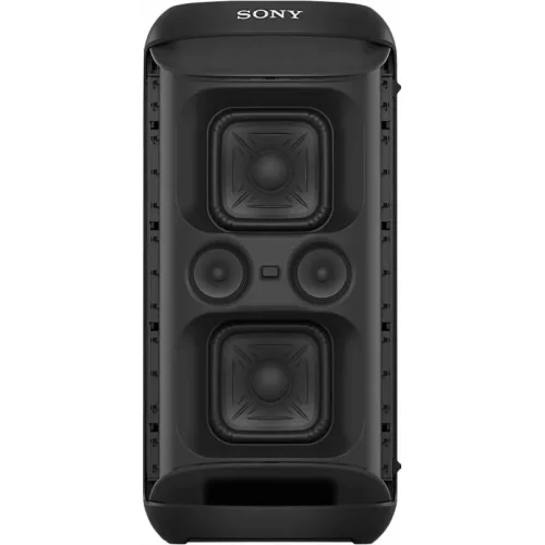 speaker sony xv500 black 20227