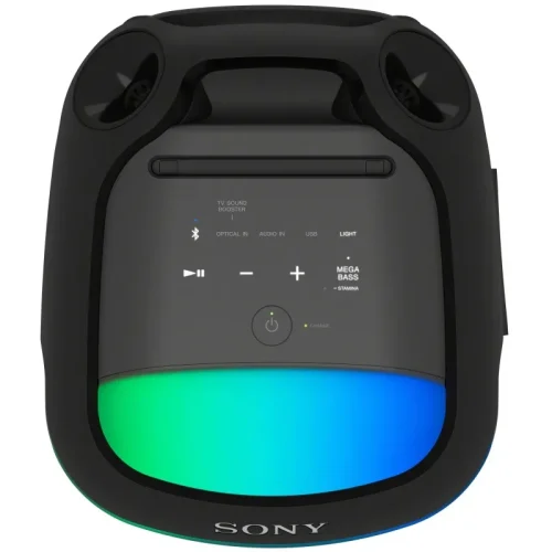 speaker sony xv800 black 20225