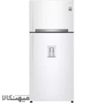 یخچال فریزر بالا پایین ال جی GN-F782HQHL