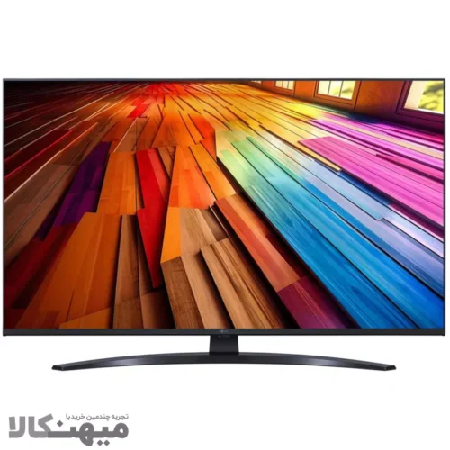 MIHANKALA IMG LG TV 43UT8100 2024