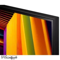 قاب باریک صفحه نمایش تلویزیون LG 98UT9000