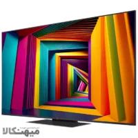 تلویزیون 4K ال جی UT9100 سایز 55 اینچ