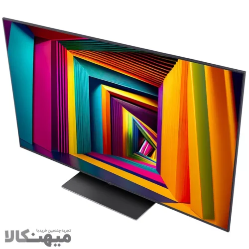 تلویزیون هوشمند ال جی 55UT9100 دارای سیستم عامل webOS 9