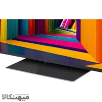 پایه تلویزیون ال جی 55UT9100 با قابلیت تنظیم 2 حالته